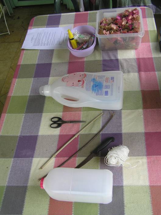 שלב 1 חומרים