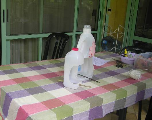 שלב 3 תקיעת כן עמידה